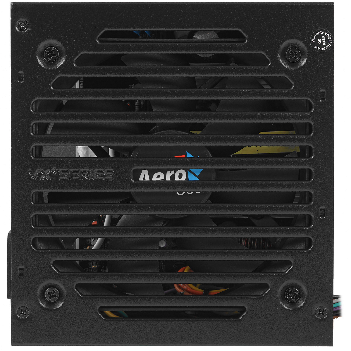 БП ATX 400W AeroCool VX PLUS 400, 20+4/20+4+8/24+4/24+8, 12cm, 1x6p PCI-E