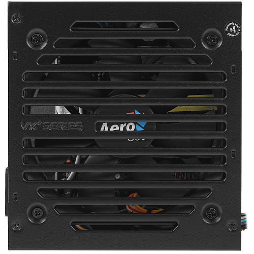 БП ATX 400W AeroCool VX PLUS 400, 20+4/20+4+8/24+4/24+8, 12cm, 1x6p PCI-E
