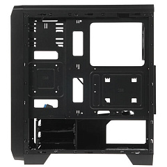 Корпус Zalman S2 TG, Midi Tower, ATX, Black, 2x3.5"/2x2.5", 2xUSB, USB3.0