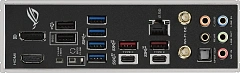 Матплата Asus ROG S Z690-F Gam WiFi, iZ690,S1700,ATX,4DDR-5,2PCI-Ex16,6SATA,4M.2,HDMI,DP,17USB