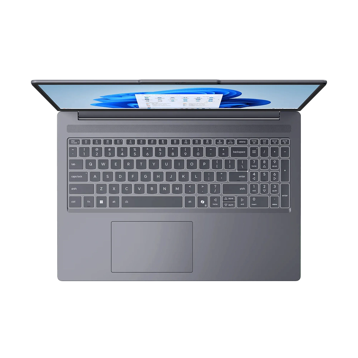 Ноутбук Lenovo IdeaPad Slim 3 16IRH10, Core i7-13620H/16"WUXGA/8GB/512GB/UHD Graphics/DOS