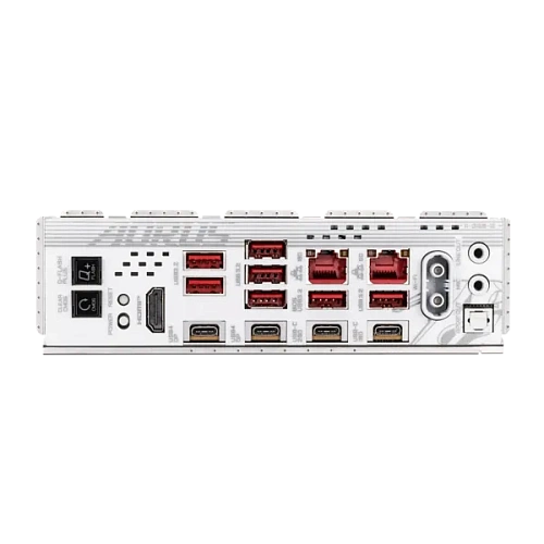 Матплата Gigabyte X870E Aorus Master X3D ICE,AM5,ATX,4DDR-5,3хPCI-Ex16,2SATA,5xM.2,HDMI,2USB-C,20USB