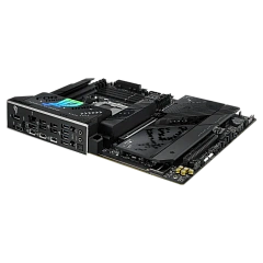 Материнская плата ASUS ROG STRIX X870-F GAMING WIFI AM5 4xDDR5 2xSATA RAID 4xM.2 HDMI DP WiFi 1x2,5GLan 2xUSB4, 6x USB 10GB/s, 4 xUSB 5Gb/s, ATX