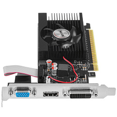 GF GT710, Afox V3, 954MHz/1600MHz, 64bit, 2GB GDDR3, VGA, DVI-D, HDMI