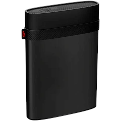 Внешний HDD Silicon Power Armor A85B 2TB USB 3.2, ударопрочный, черный