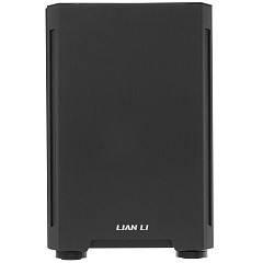 Корпус Lian Li PC-TU150, m-ITX, m-ITX, Black, 1x3.5"/2x2.5", 2xUSB3.0, USB-C,