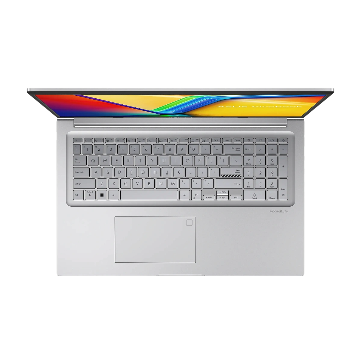 Ноутбук Asus X1704VA, Core i3-1315U/17.3"FHD/8GB/512GB/UHD Graphics/W11H