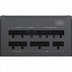 БП ATX 850W GameMax GX850 PRO BK, Gold, 20+4/24+4/24+8, 13.5cm, 4x6+2p PCI-E