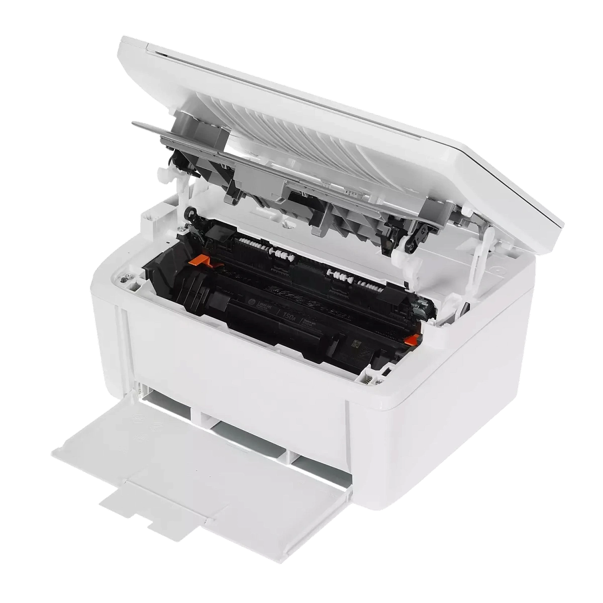 МФУ HP LaserJet MFP M141A, A4, print 600x600dpi, 21ppm, scan 600x600dpi, LCD, USB