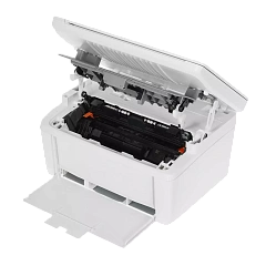 МФУ HP LaserJet MFP M141A, A4, print 600x600dpi, 21ppm, scan 600x600dpi, LCD, USB