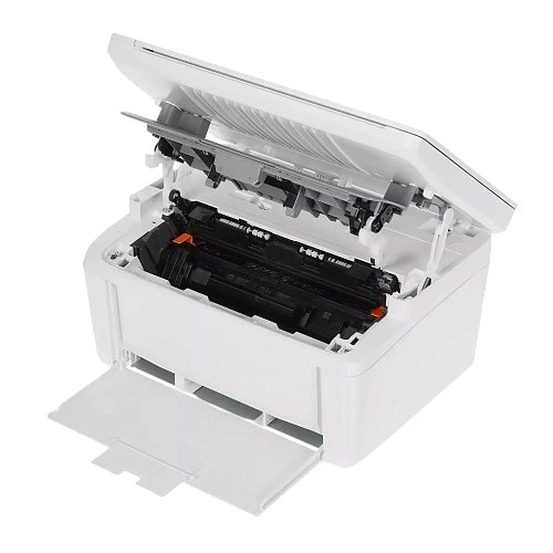 МФУ HP LaserJet MFP M141A, A4, print 600x600dpi, 21ppm, scan 600x600dpi, LCD, USB