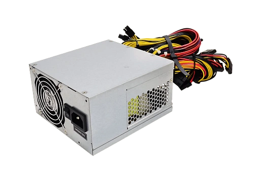 БП ATX 850W Seasonic SSP-850RS, 8sm fan,20+4/20+4+8/24+8+8,6SATA,6mol,6x6+2p PCI-E,ATX,OEM