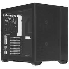 Корпус Lian Li O11 Air Mini E-ATX/ATX/m-ATX/m-ITX G99.O11AMX.00 Black