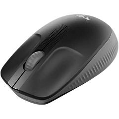 LOGITECH M190 Wireless Mouse - CHARCOAL