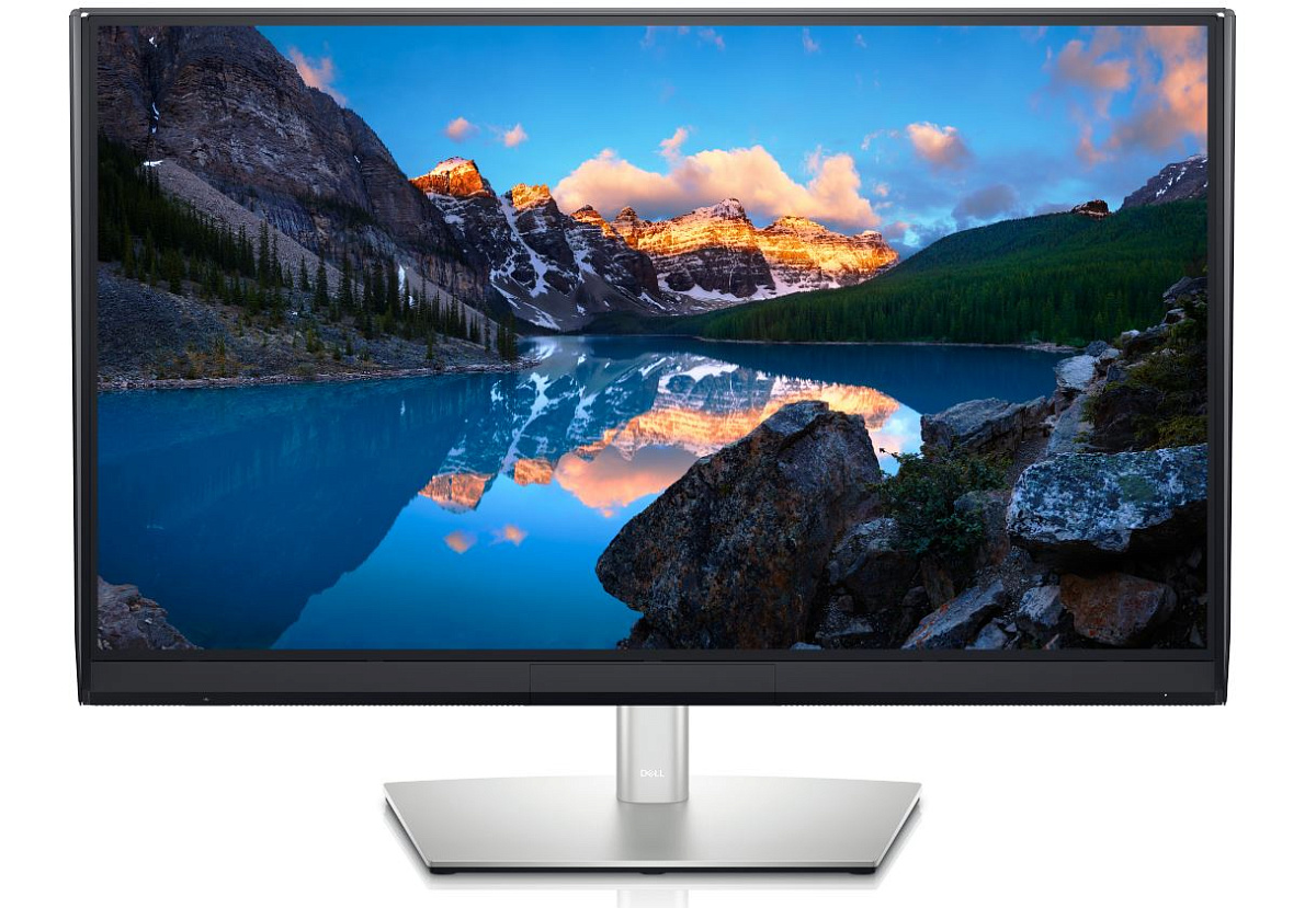 Монитор 31.5" Dell UltraSharp UP3221Q, Silver, IPS,3840x2160@60Hz,1000кд/м2,1300:1,6ms,USB,DP,2xHDMI