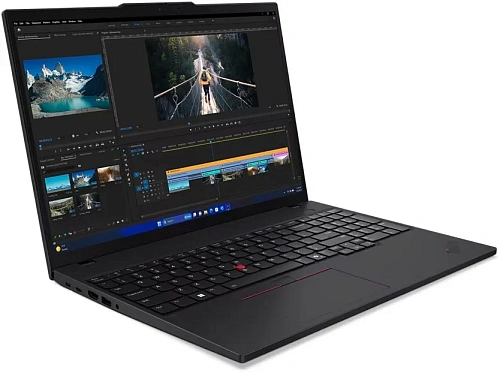 Ноутбук Lenovo ThinkPad T16 G3 16'wuxga/Core Ult5-125u/16Gb/512Gb/Nos (21MN00BMRT)
