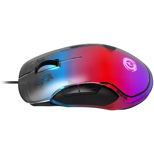 CANYON mouse Braver GM-728 LED Crystal 7buttons Wired Black