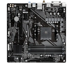 Материнская плата Gigabyte A520M DS3H AC