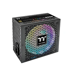 БП ATX 850W Thermaltake Toughpower iRGB Plus, Gold, 20+4/24+4+8/24+8+8, 14sm, 6x6+2p PCI-E