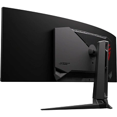 Монитор 49" Asus Curved PG49WCD, Black, OLED, 5120х1440@144Hz, 250 кд/м2, 1000:1, 0.03ms, HDMI, DP