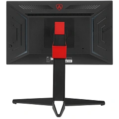 Монитор 24.5" AOC AGON AG254FG, Black-Red, IPS, 1920x1080@360Hz, 400кд/м2, 1000:1, 1ms, 2xHDMI, DP