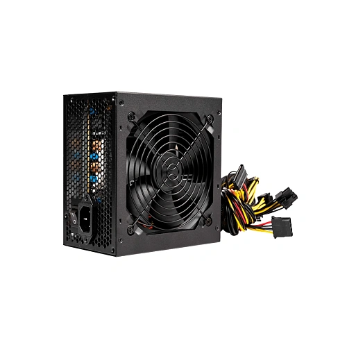 Блок питания PCCooler HW600-NP, 600W, Non Modular, 80+, Fan 120mm,  50,000 Hours HW600-NP