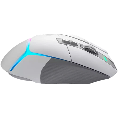 Мышь Logitech G502 X PLUS, White, Wireless, Gaming, Optical, 25600dpi, RGB, USB