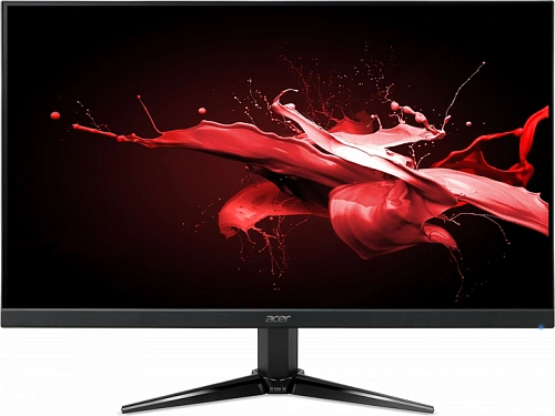 Монитор 23.8" Acer Nitro QG241YEbii, Black, IPS, 1920x1080@100Hz, 250кд/м2, 1000:1, 1ms, VGA, 2xHDMI