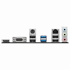 Матплата MSI PRO H610M-E DDR4, iH610, S1700, mATX, 2DDR-4, 1xPCI-Ex16, 4SATA, 1xM.2, VGA, HDMI,12USB