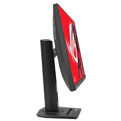Монитор 27" Asus ROG Strix XG27UCG, Black, IPS, 3840x2160@160Hz, 350кд/м2, 1000:1, 1ms, DP, HDMI
