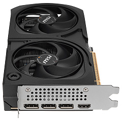 Видеокарта MSI GeForce RTX 5060 Ti 8G SHADOW 2X OC PLUS, 8Gb GDDR7 128-bit 1xHDMI 3xDP G506T-8S2CP
