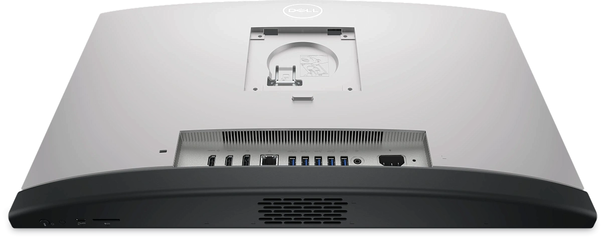 Моноблок Dell/OptiPlex All-in-One Plus 7420/3г/Core i5/14500/2,6 GHz/16 Gb/M.2 PCIe SSD/512 Gb/Integrated/Windows 11/Pro/23,8 ''/IPS/1920x1080 Pix/IR