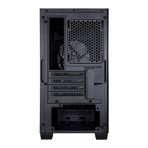 Корпус Lian Li Lancool 205M Mesh m-ATX/mITX 2x140mm ARGB PWM fan G99.OE744MX.10 Black