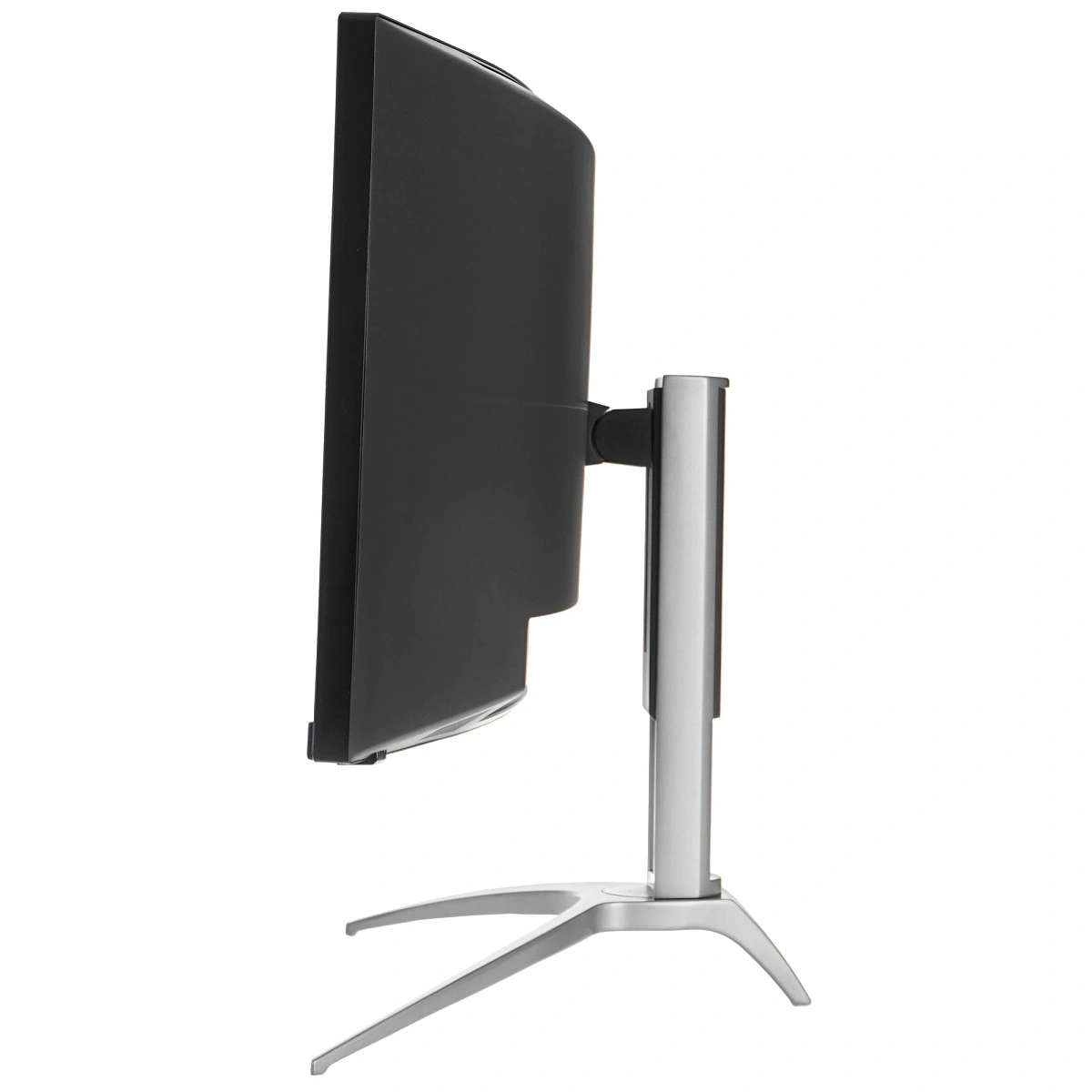 Монитор 49" AOC AGON AG493UCX2, Black-Silver, VA, 5120x1440@165Hz, 400кд/м2, 3000:1, 4ms, 3xHDMI, DP