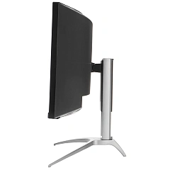 Монитор 49" AOC AGON AG493UCX2, Black-Silver, VA, 5120x1440@165Hz, 400кд/м2, 3000:1, 4ms, 3xHDMI, DP