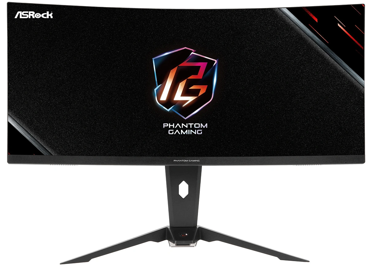 Монитор 34" ASRock PG34WQ15R2B