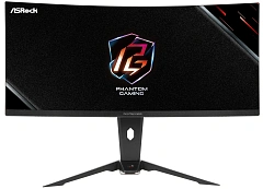 Монитор 34" ASRock PG34WQ15R2B
