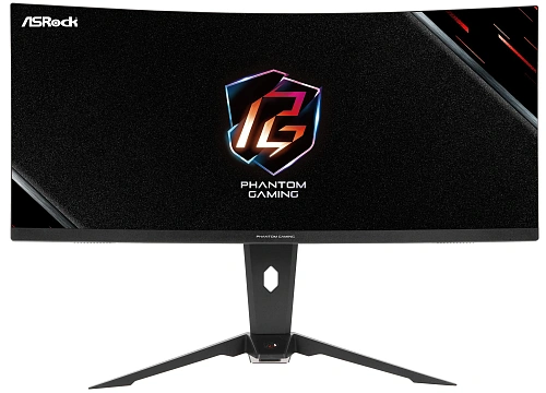 Монитор 34" ASRock PG34WQ15R2B
