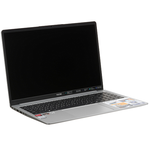 Ноутбук Tecno Megabook K16SDA, Ryzen 5 7430U/16"FHD/16GB/1TB/UHD Graphics/LAN/W11H