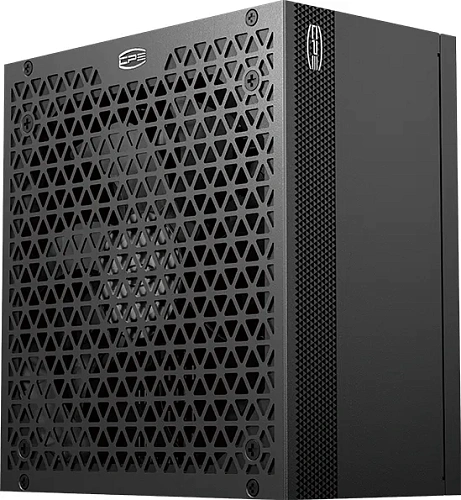 Блок питания PCCooler YS850, 850W, Full Modular, 80+ GOLD, КПД >90% Fan 135mm, Выходной провод: полностью модульный черный кабель с тиснением из ПВХ. Intel ATX Standard: ATX3.1.  PCI-E 5.1 Output Wattage: 600W, Safety Certification: CB, CE, EAC, UKCA, CCC