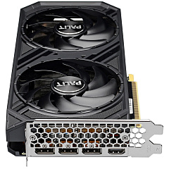 GF RTX4060Ti, Palit Dual, 2535MHz/18000MHz, 128bit, 8GB GDDR6, HDMI, 3xDP
