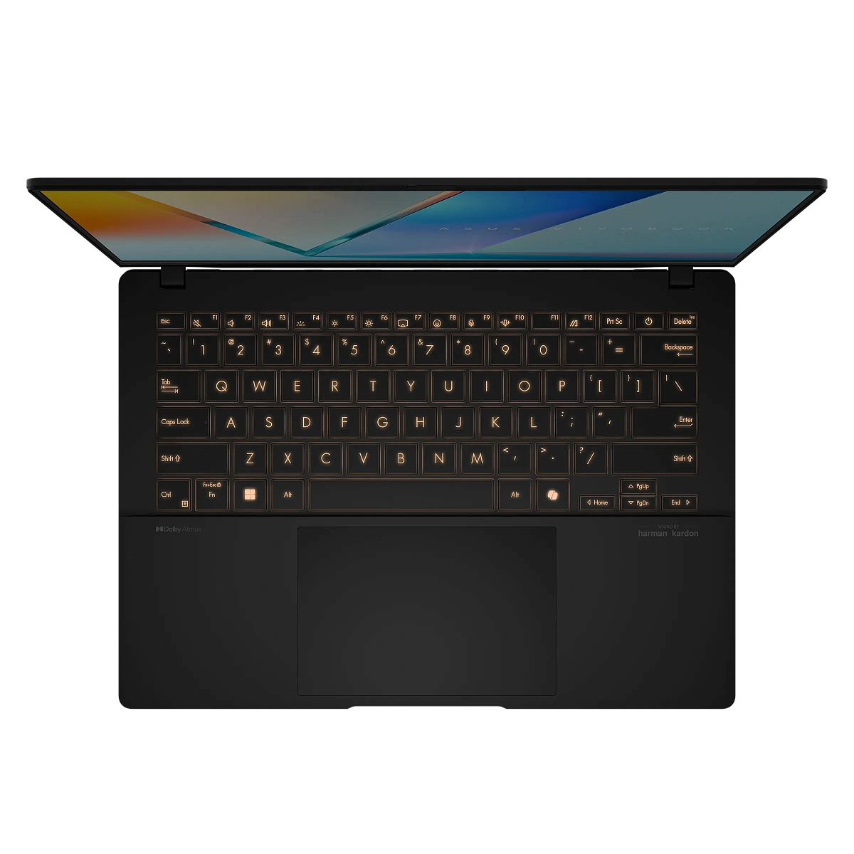 Ноутбук Asus M5406NA, Ryzen 5 7535HS/14"WUXGA/8GB/512GB/Radeon 660M/W11H