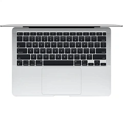 Ноутбук Apple MacBook Air A2337, Apple M1/13.3"Retina/8GB/512GB/7-core GPU/MacOS/Silver