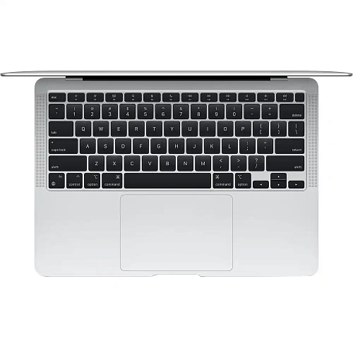 Ноутбук Apple MacBook Air A2337, Apple M1/13.3"Retina/8GB/512GB/7-core GPU/MacOS/Silver