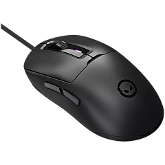 LORGAR MSA10, Ultralight Wired Gaming Mouse Advanced, black