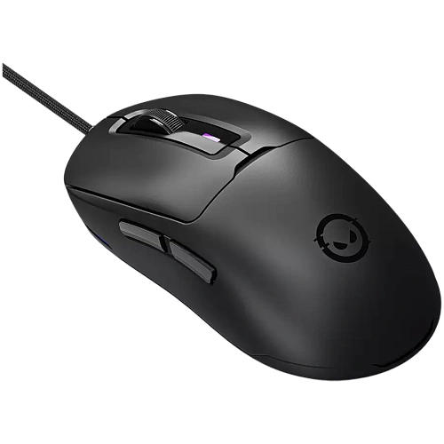 LORGAR MSA10, Ultralight Wired Gaming Mouse Advanced, black