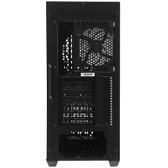 Корпус Adata XPG Starker Air, Midi Tower, ATX, Black, 2x3.5"/2x2.5", 2xUSB3.0