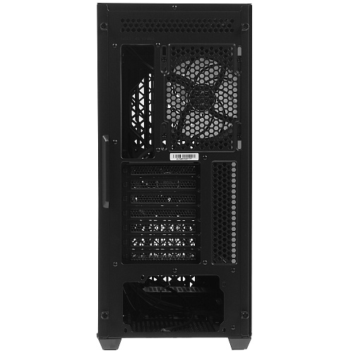 Корпус Adata XPG Starker Air, Midi Tower, ATX, Black, 2x3.5"/2x2.5", 2xUSB3.0