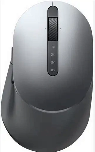 Манипулятор Dell/MS5320W/Лазерный/Беспроводной/silver