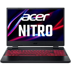 Ноутбук Acer Nitro 5 AN515-45-R1GW, Ryzen 7 5800H/15.6"FHD/16GB/1TB/GF RTX 3080 8GB/DOS